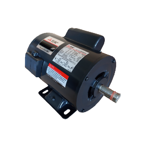 Electric motor-MITSUBISHI-SC-QR-Series-4P-IP20-5