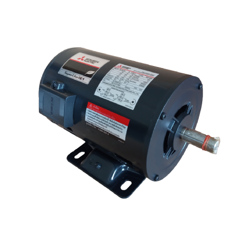 Electric motor-MITSUBISHI-SP-QR-Series-4P-IP20