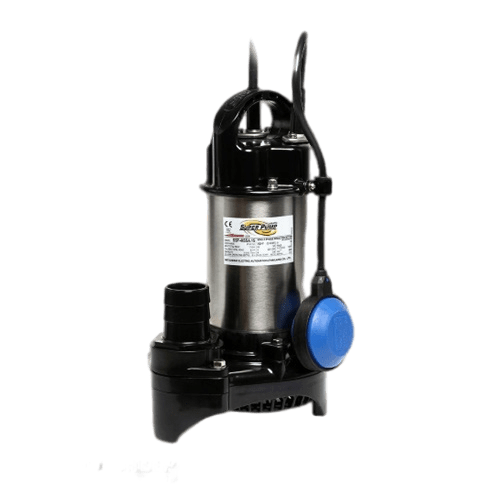 Submersible-pump-MITSUBISHI-SSP-Series--with-float-switch